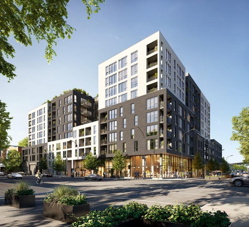 3-bedroom - 1415 Avenue Papineau, Ville-Marie