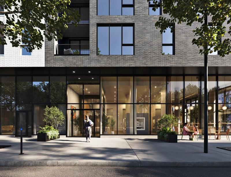3-bedroom - 1415 Avenue Papineau, Ville-Marie