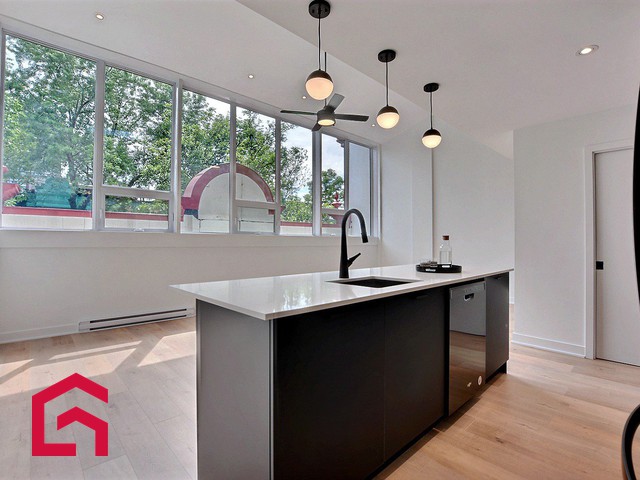 Appartement Le Plateau-Mont-Royal (Montréal) À Louer