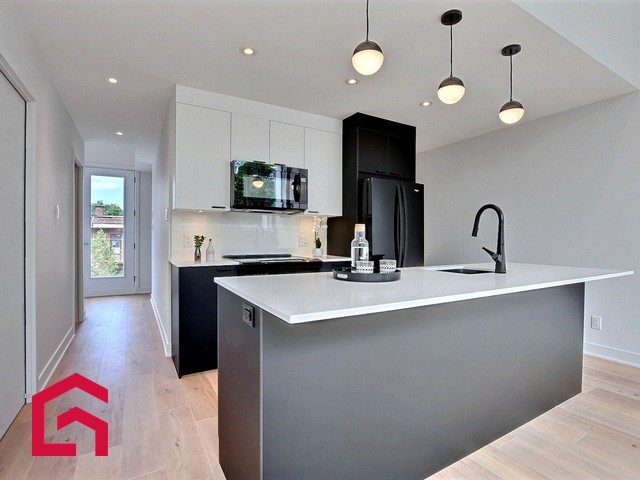 Appartement Le Plateau-Mont-Royal (Montréal) À Louer