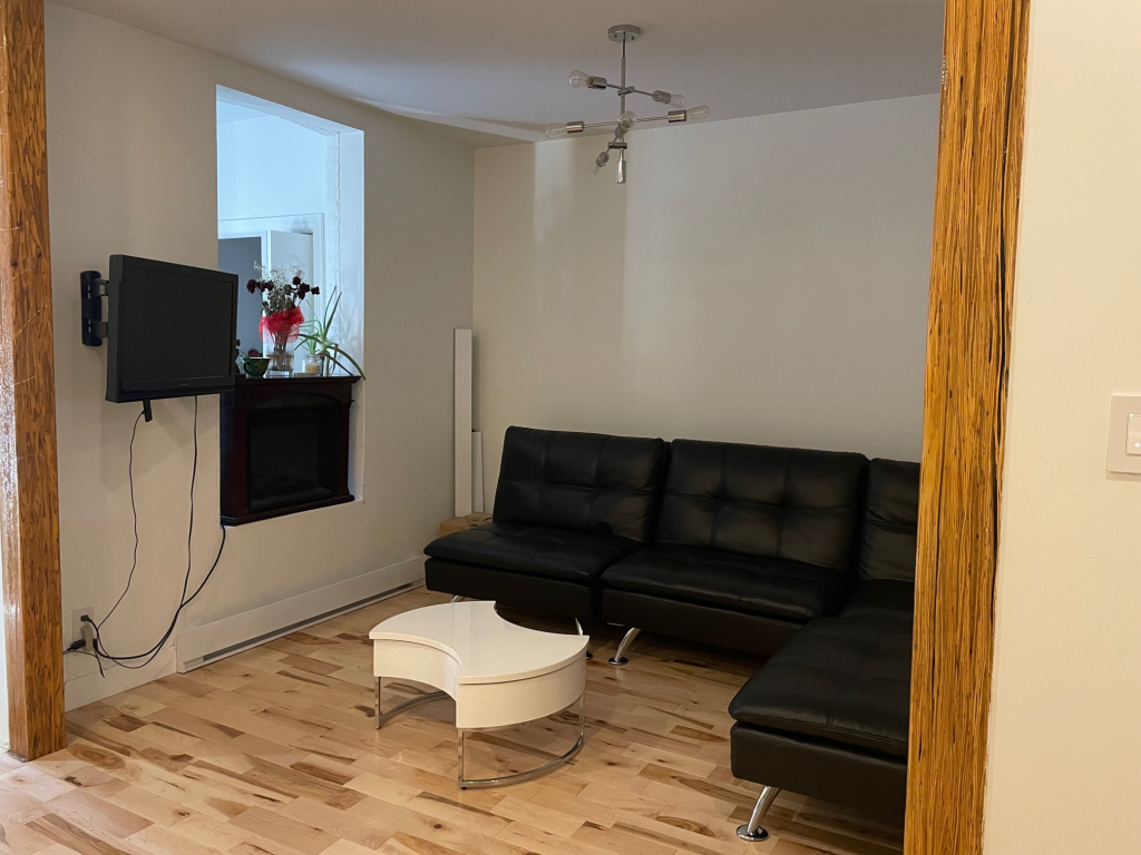 Bel Appartement Sur Deux étages