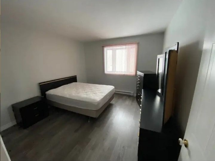 À LOUER – Appartement 5½ – Quartier Tran