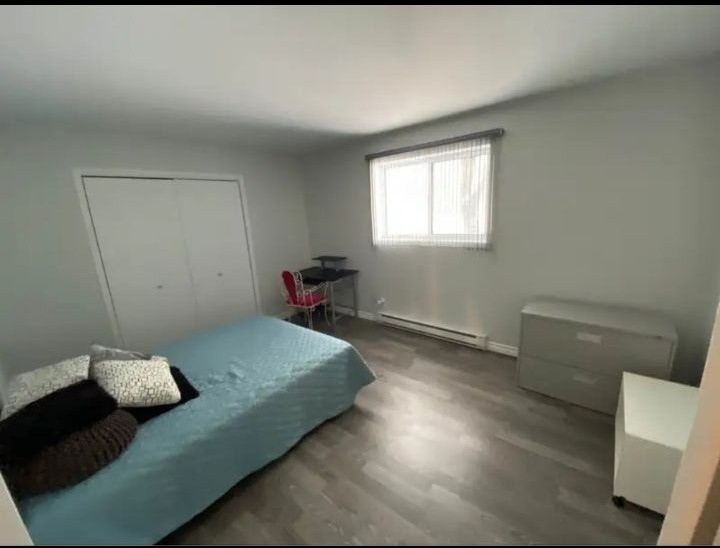 À LOUER – Appartement 5½ – Quartier Tran