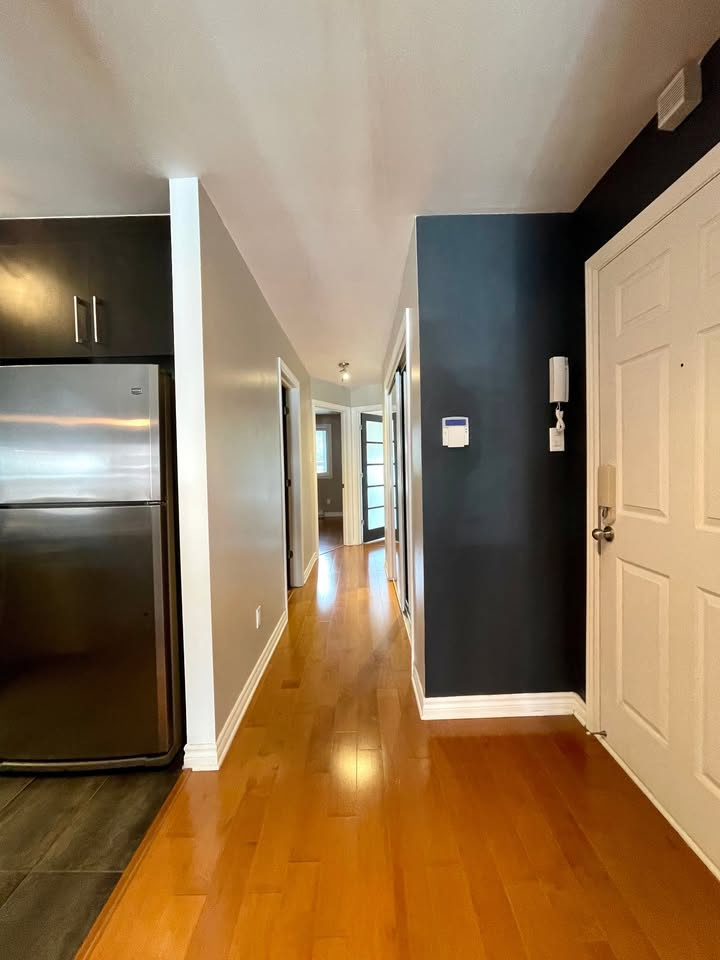 Hochelaga - Condo 4 1/2 Avec Garage