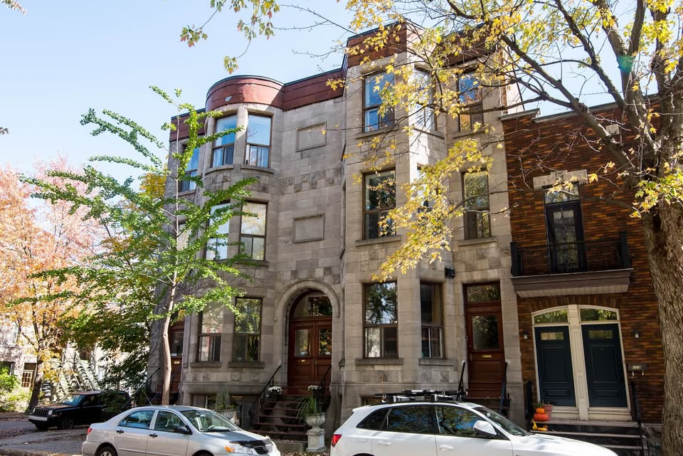 Saint-Henri - Superbe Loft 3 1/2 Rénové