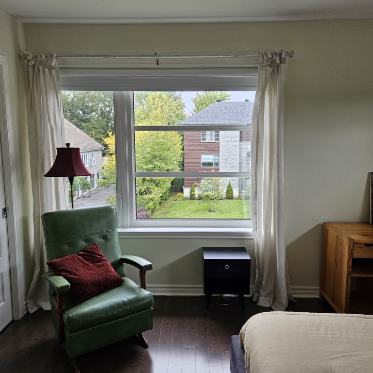 Condo à Partager