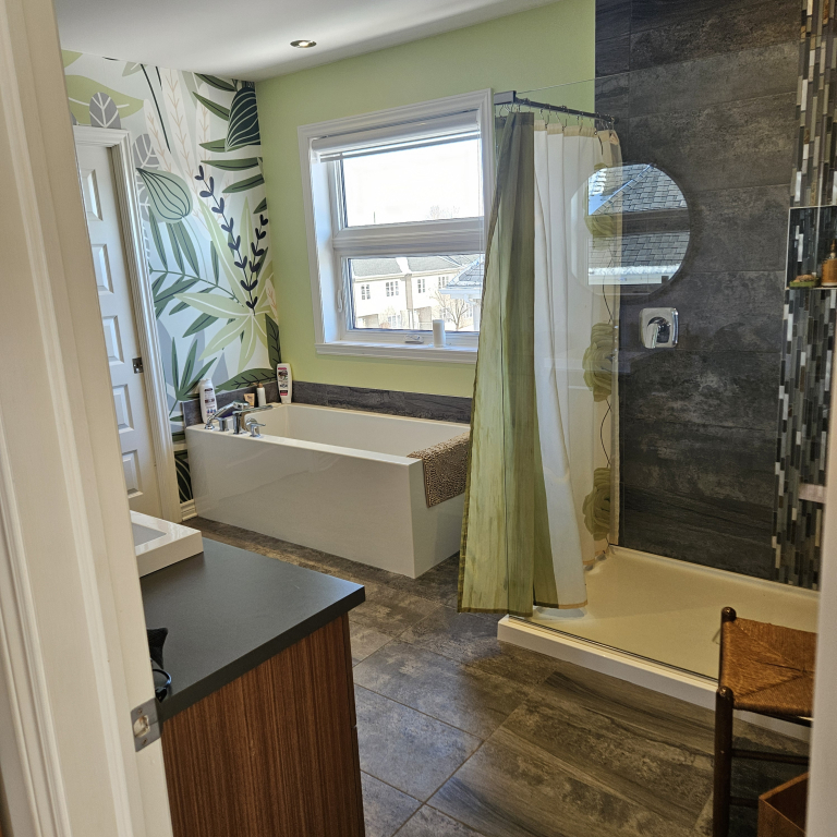 Condo à Partager