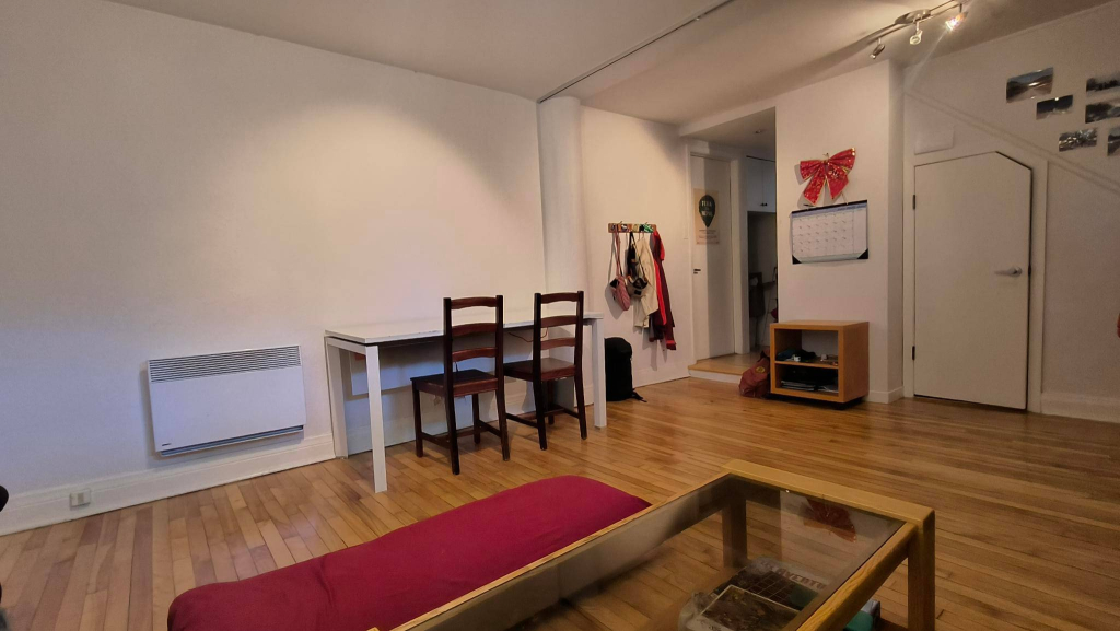 Studio Privé En Colocation