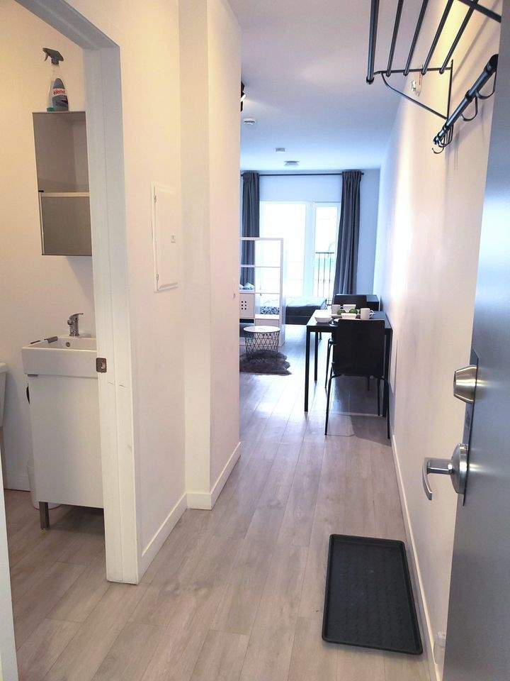 Studio - Montréal - $1,195 /mo
