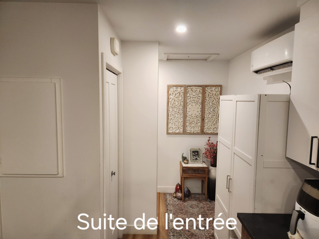 Prêt à Emménager Et Vivre Le 1er Juil.