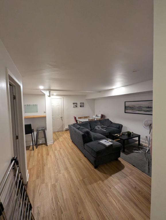 CHAMBRE TOUT INCLUS À 675$/MOIS
