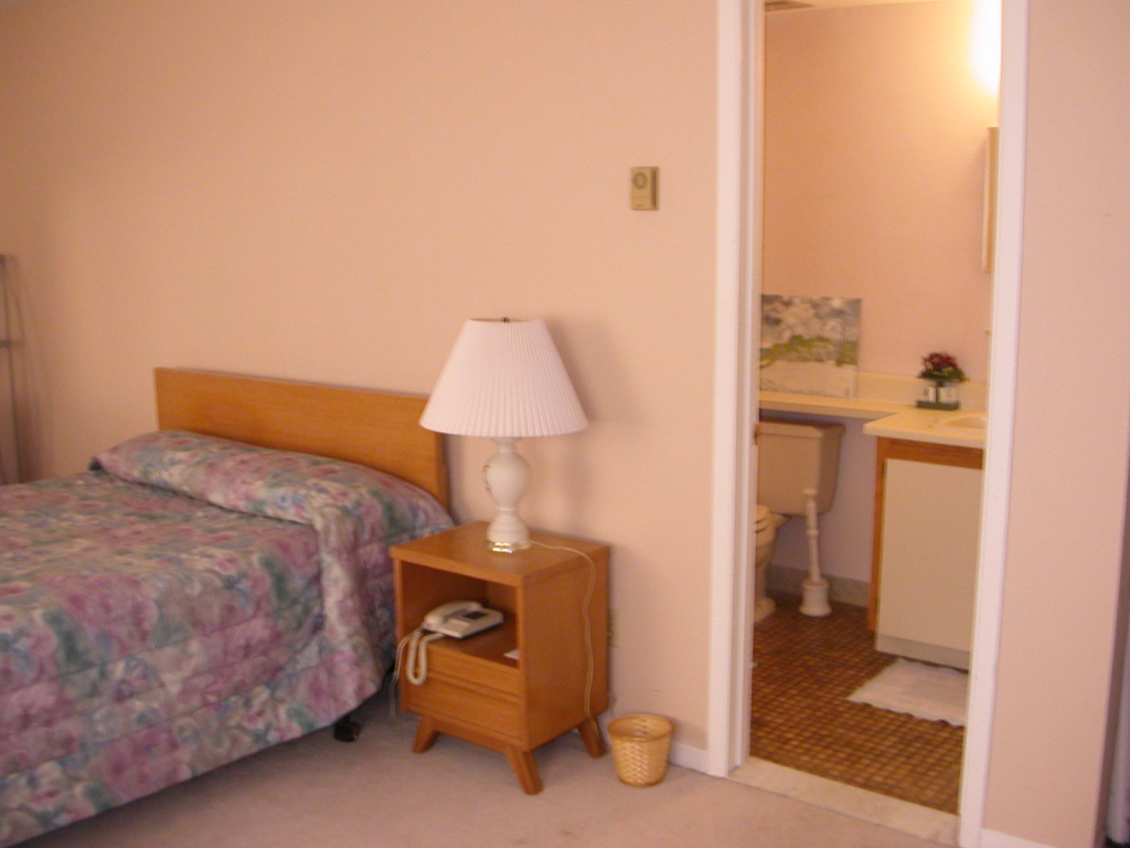 1/07 - Chambre Double, Colocation 7 1/2
