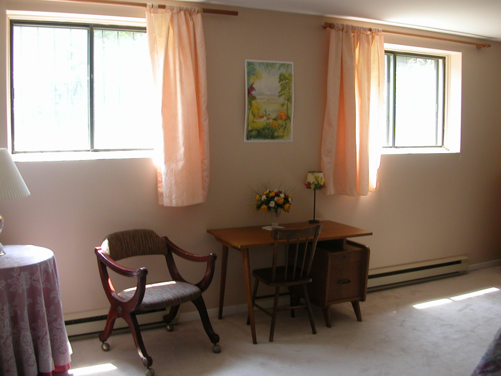 1/07 - Chambre Double, Colocation 7 1/2