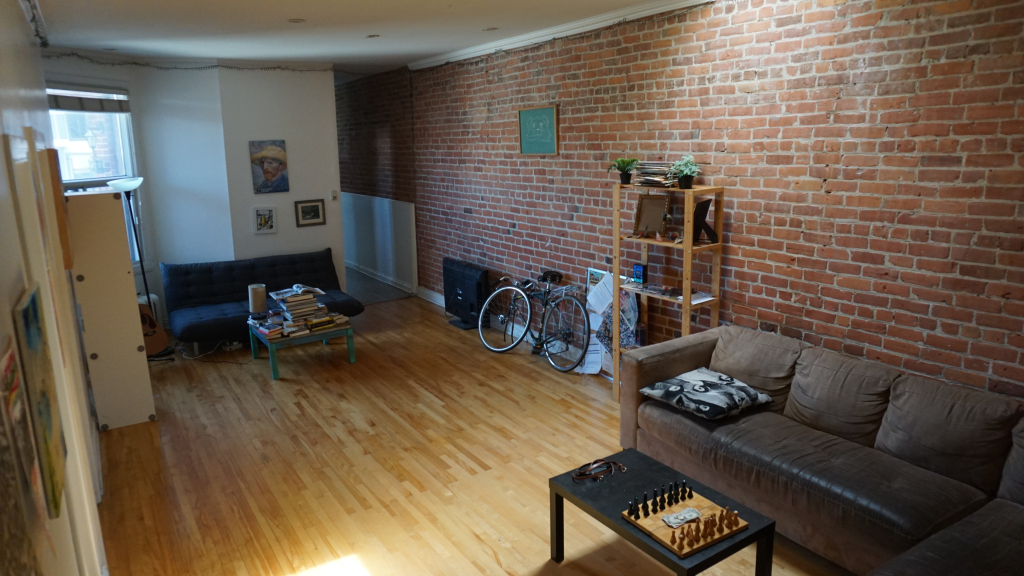 Colocation / Flatmate