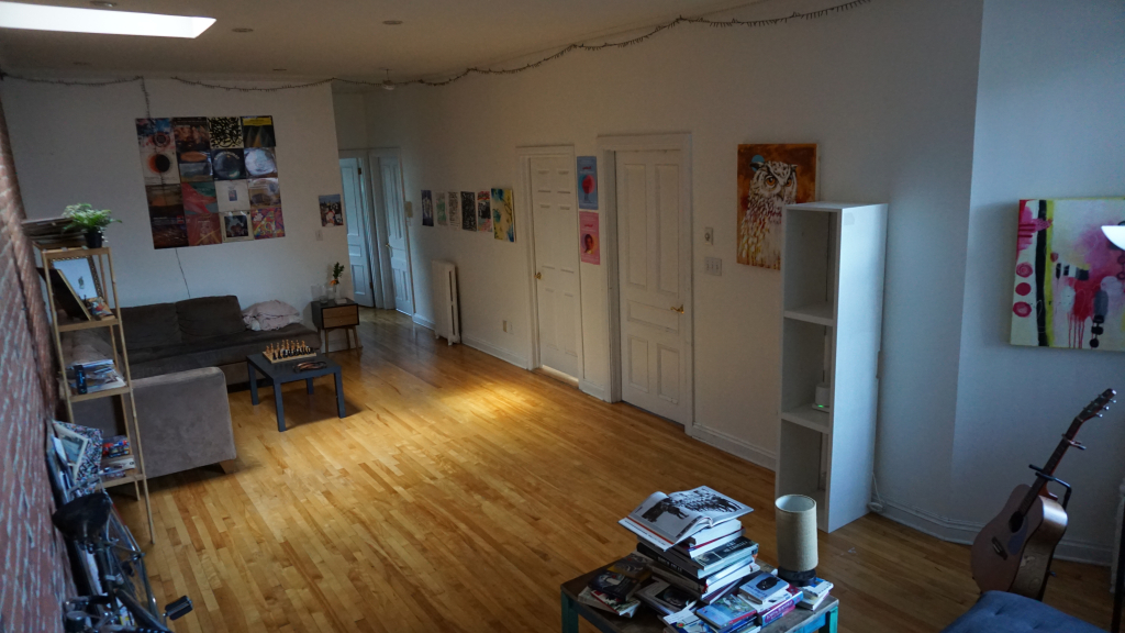 Colocation / Flatmate