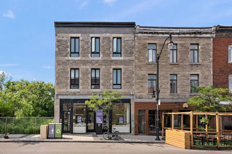 3 rooms apartment of 65 m² in Montreal