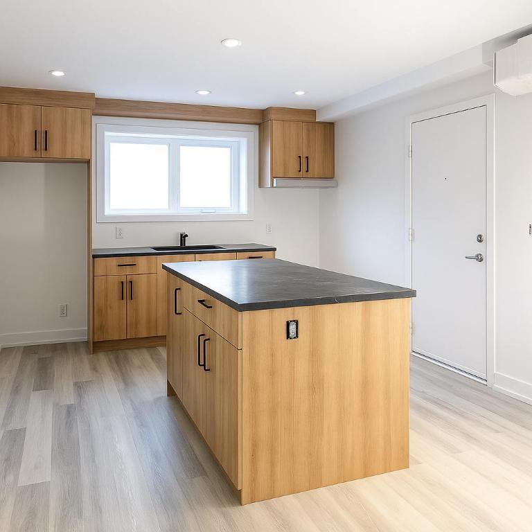 4 1/2 logement locatif