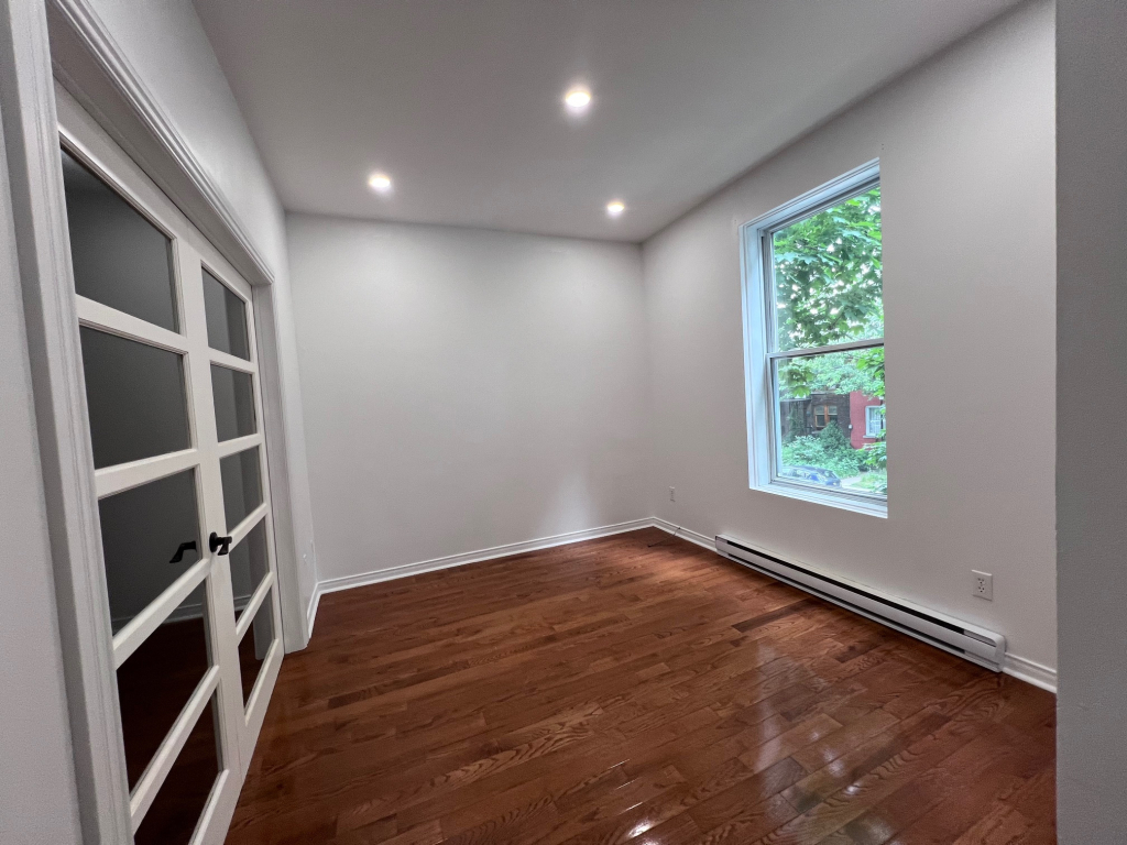 Appartement Rénové Proche Du Métro