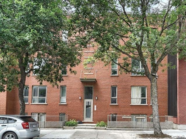 Appartement Montréal (Ville-Marie) À Louer