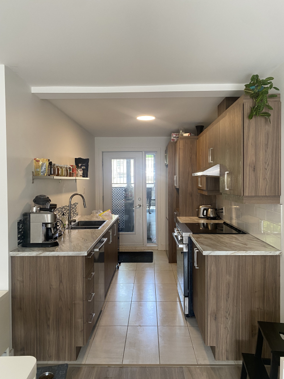 Beau 5 1/2 En Rez-de-jardin à Lachine