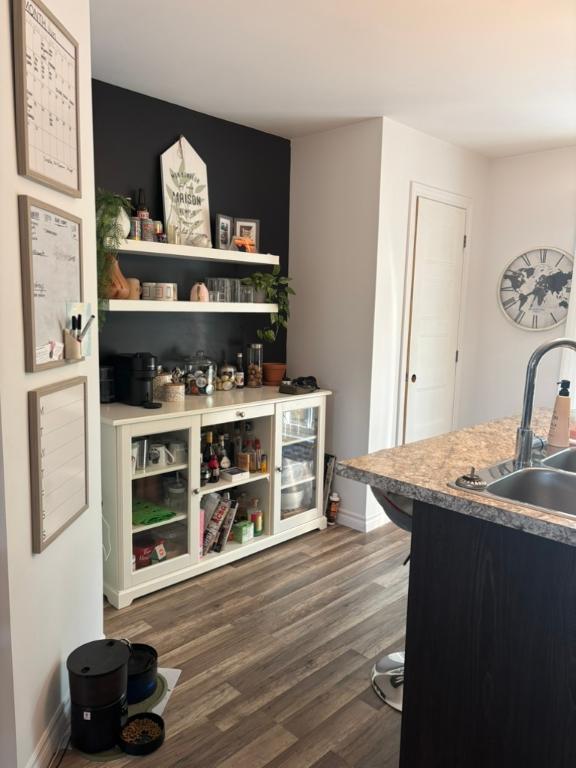 Bel appartement lumineux 4 1/2