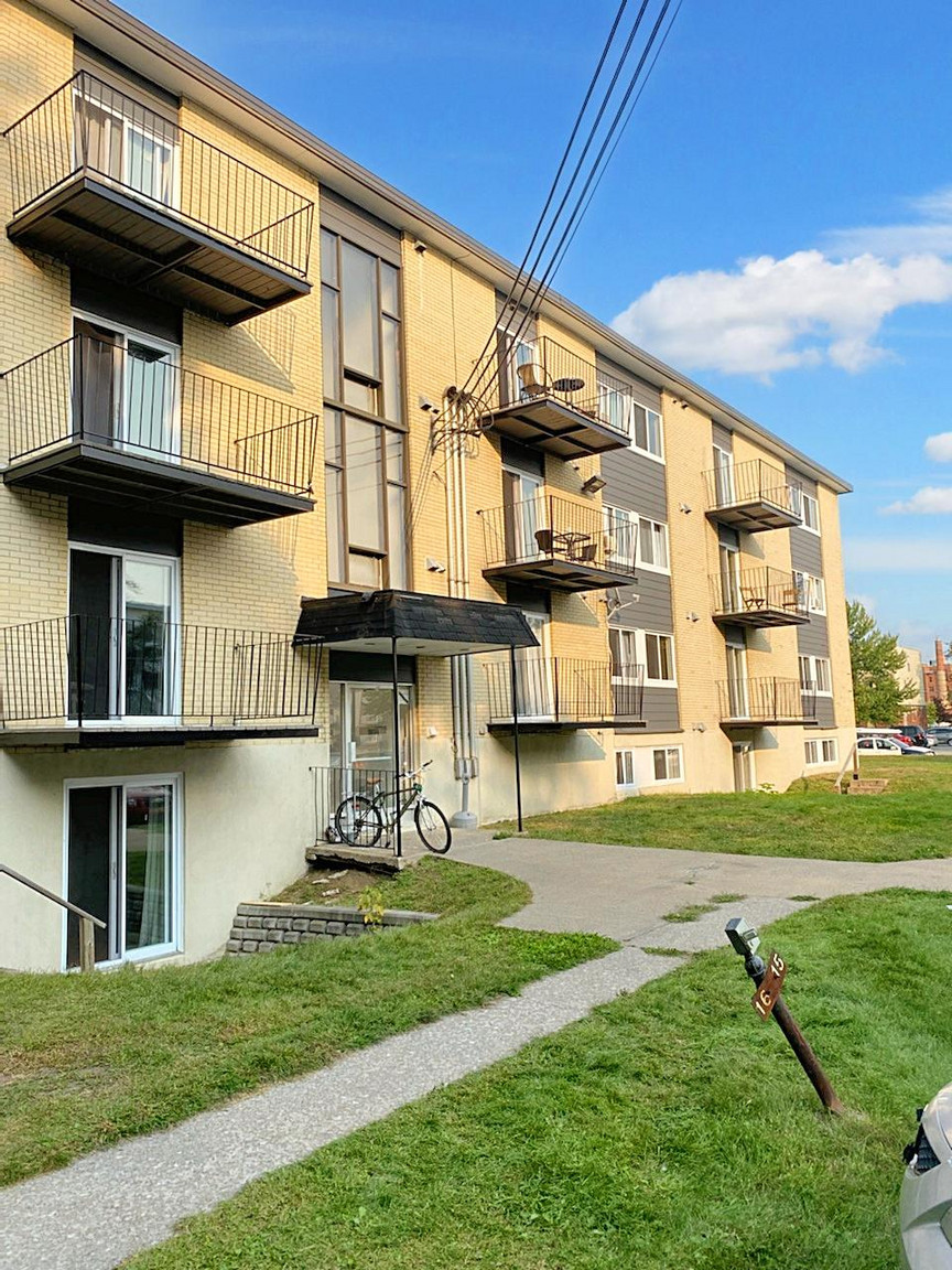 3 1/2 - 3355 LOUIS-PASTEUR, Trois-Rivieres