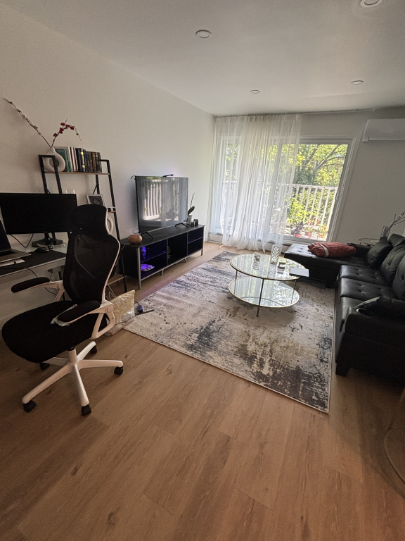 Appartement 4½ Rénové à Louer