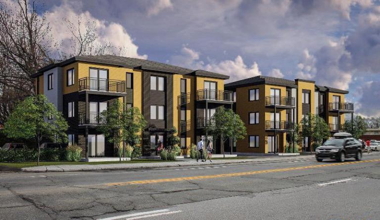 4 1/2 - Repentigny - 1 725 $/mois