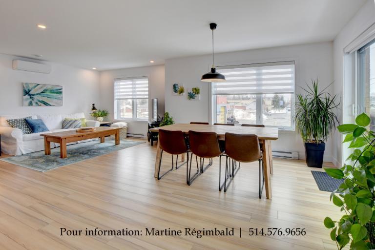 4 1/2 - Repentigny - 1 725 $/mois