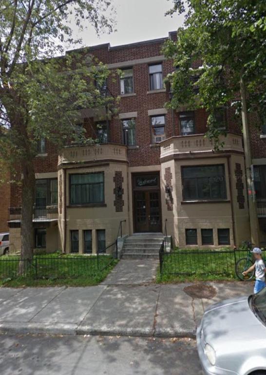 5 1/2 - Montréal (Côte-des-Neiges) - 2 300 $/mois