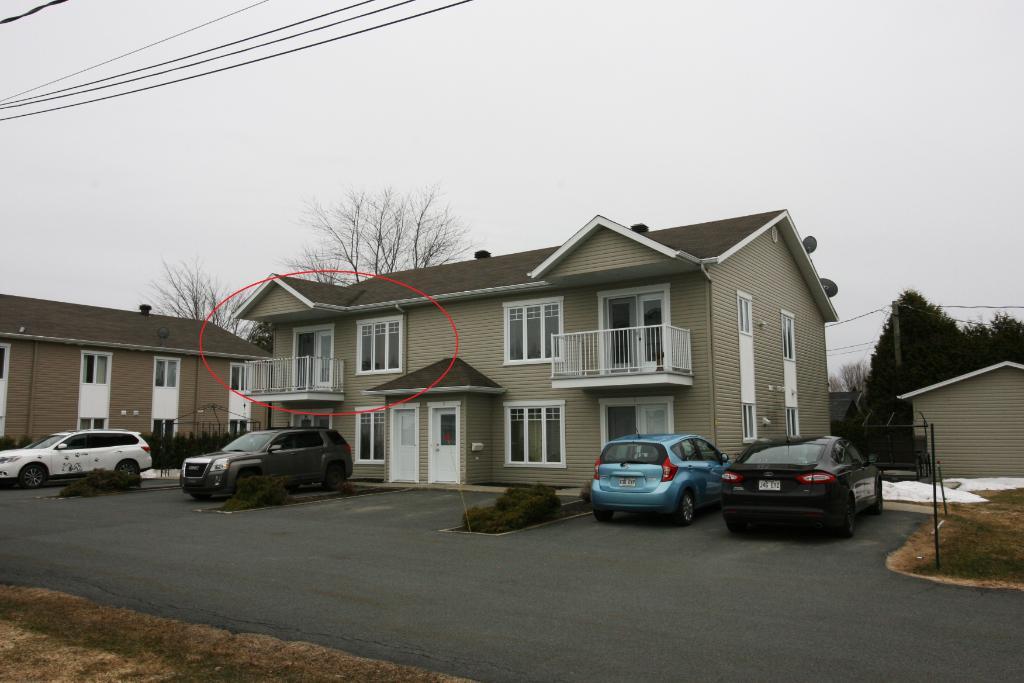 Logement 5 1/2 à louer à Yamaska