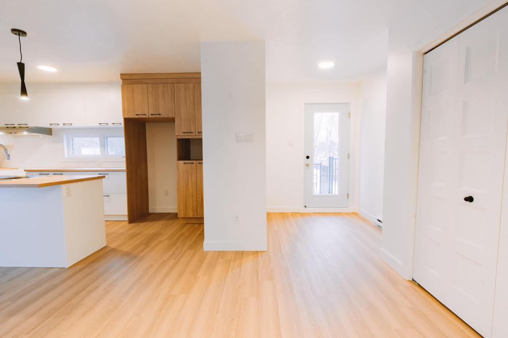 Logement 5 1/2 Neuf St-Isidore Beauce Aout-Sept 2025