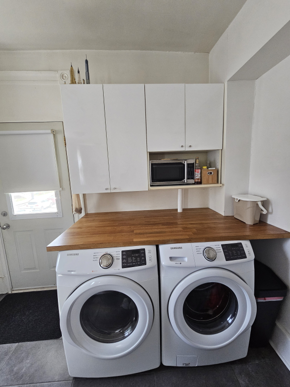 3 1/2 Meublé Moderne 1er étage