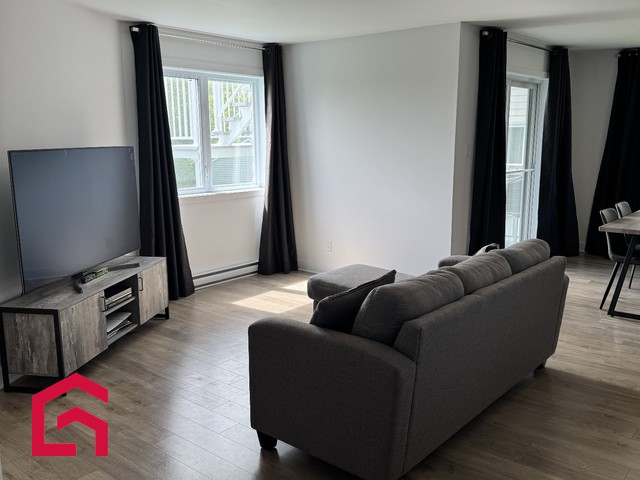 Appartement Crabtree À Louer