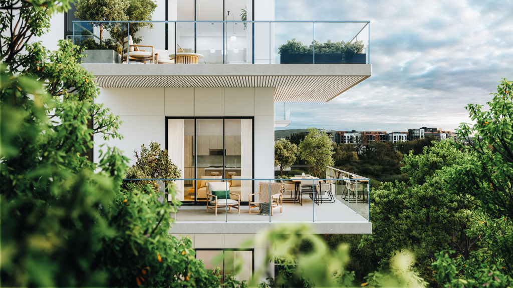 VILL APPARTEMENT TOUT-INCLUS