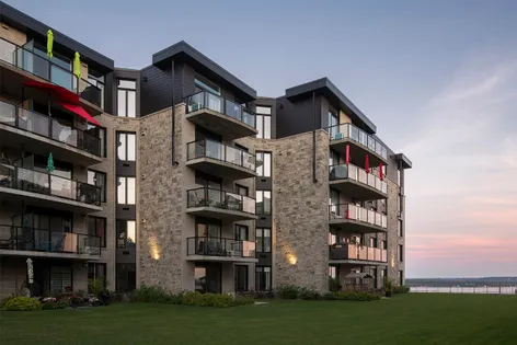 1 room apartment of 72m² in Quebec