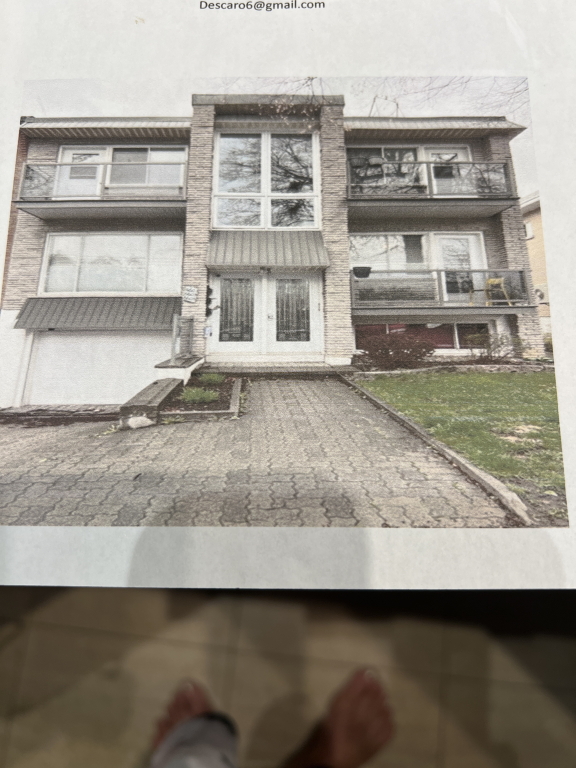 Logement à Louer