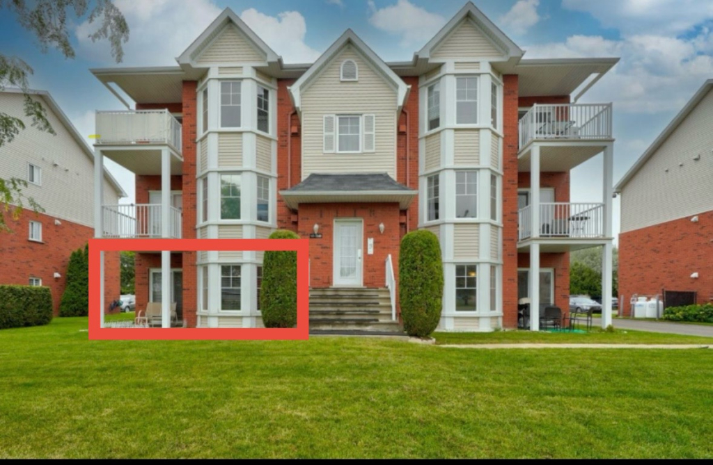 Condo à Louer