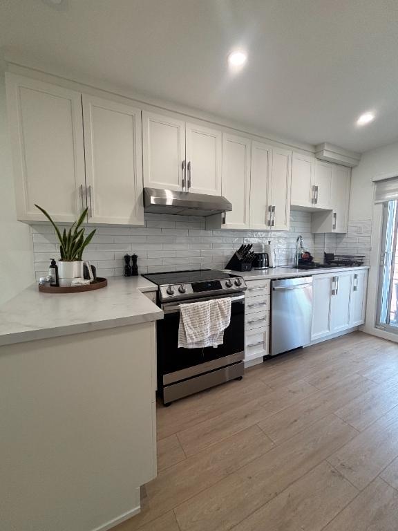 Beau 4 1/2 - St-Leonard - AC + Lav/Sech Inclus - 1er Septembre