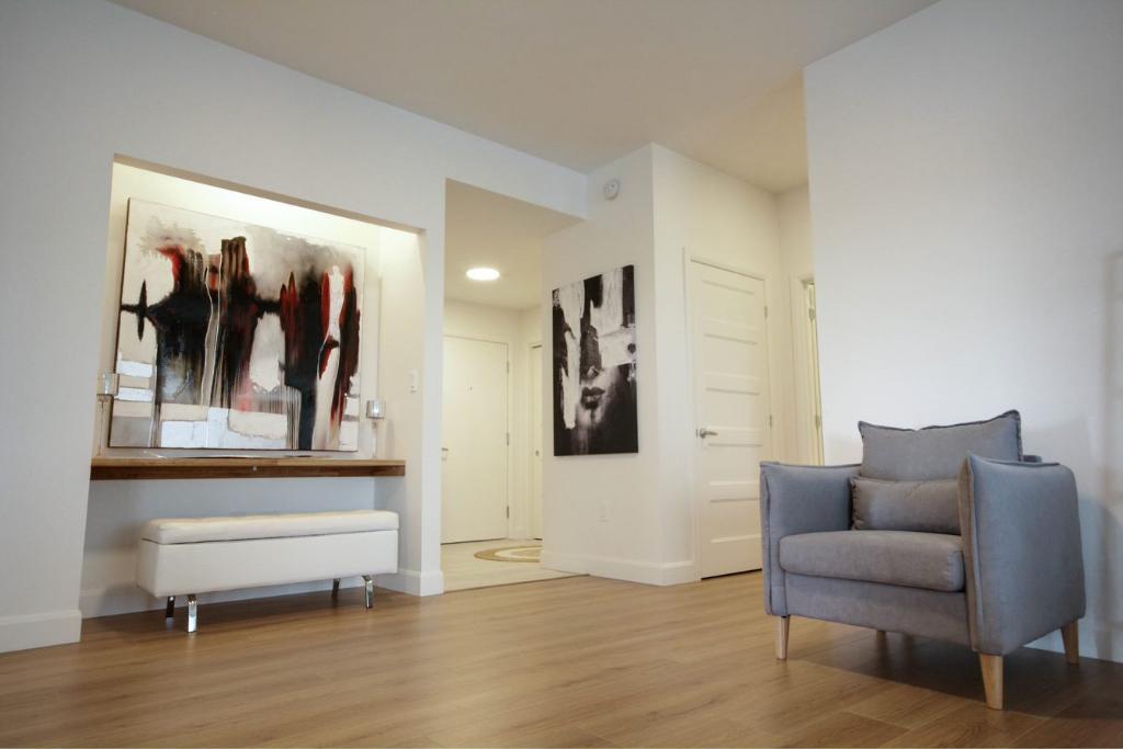 Grand 5 1/2 chez TERRA