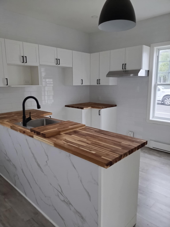 Appartement 4 1/2 à Louer