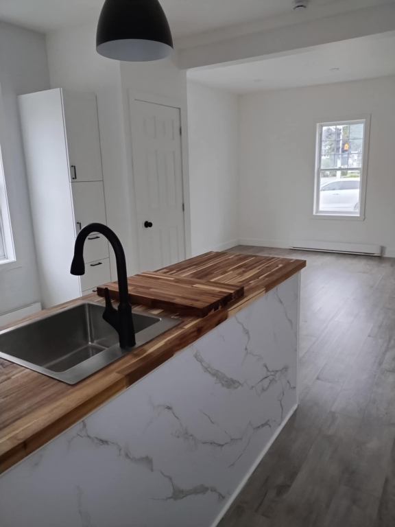 Appartement 4 1/2 à Louer