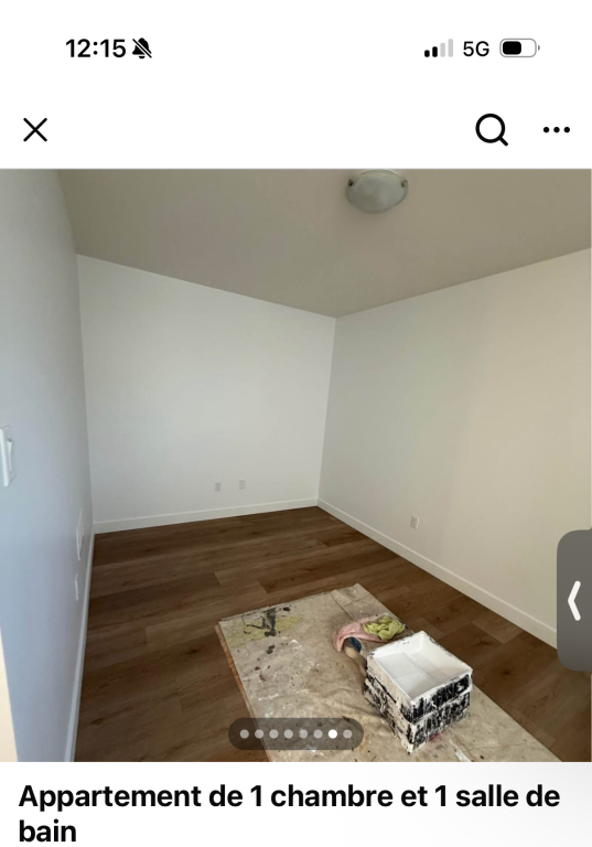 Appartement à Louer
