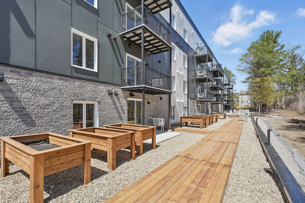Logement Neuf - 1 Ch. Secteur Aylmer