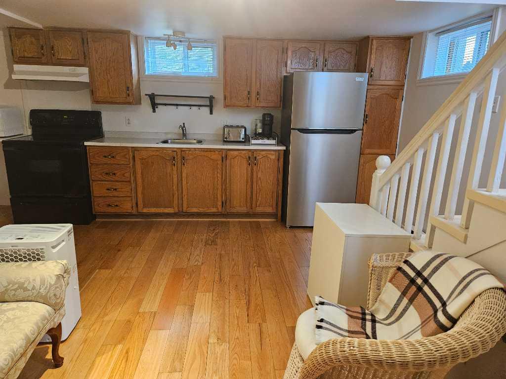 Logement 4 1/2 sous-sol Vieux St-Lambert