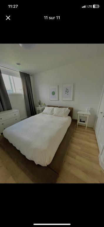 Appartement de 1 chambre et 1 salle de bain