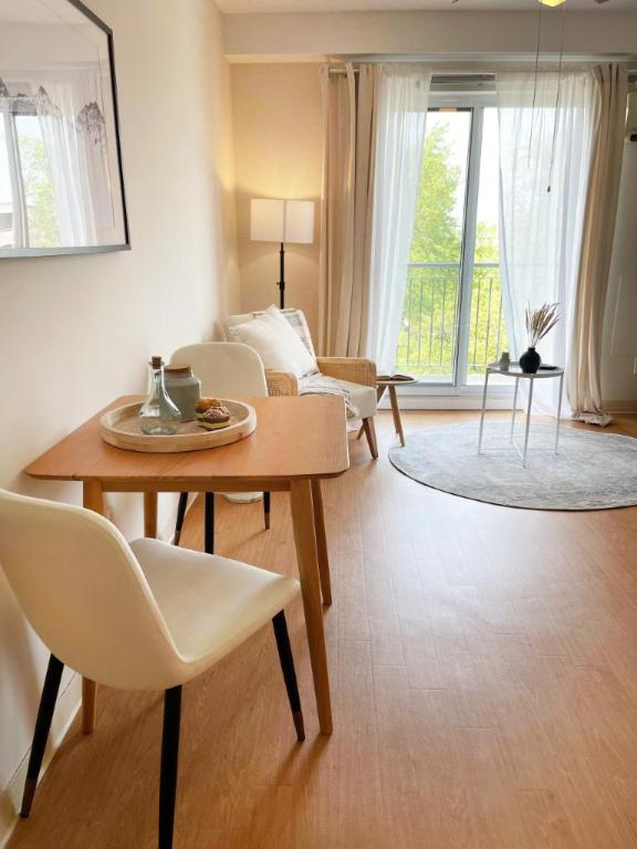 1 1/2 - Montréal - 1 505 $/mois