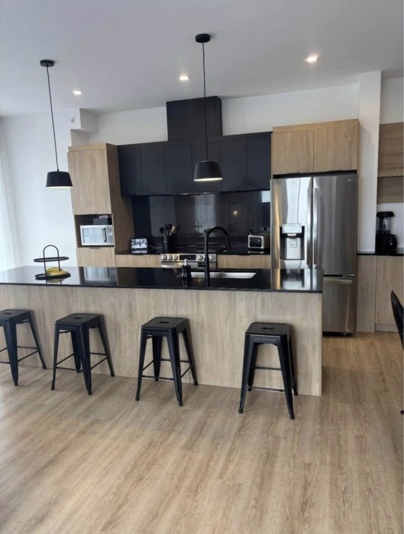 Penthouse De Luxe à Terrebonne