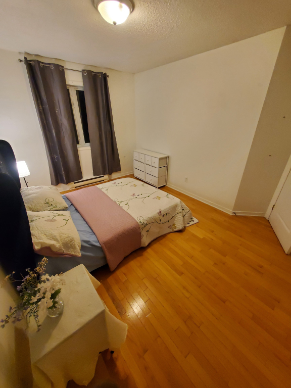 Belle Grande Chambre à Louer (femme)