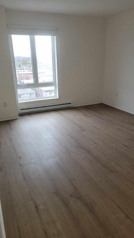 Un bel appartement 3 ½ rénové